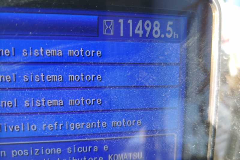 OmecoHub - Immagine KOMATSU PC360NLC-10